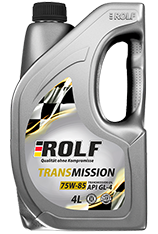 ROLF TRANSMISSION 75W-85 GL-4