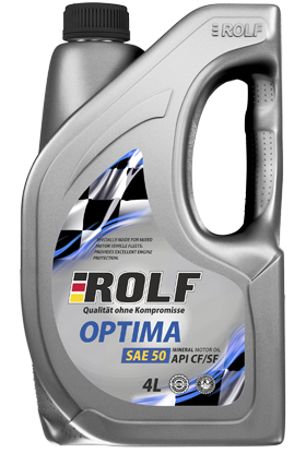 ROLF Optima SAE 50 API CF / SF