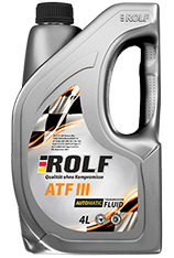 ROLF ATF III