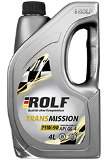 ROLF Transmission 75W-90 GL-4