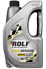 ROLF Transmission 80W-90 GL-5