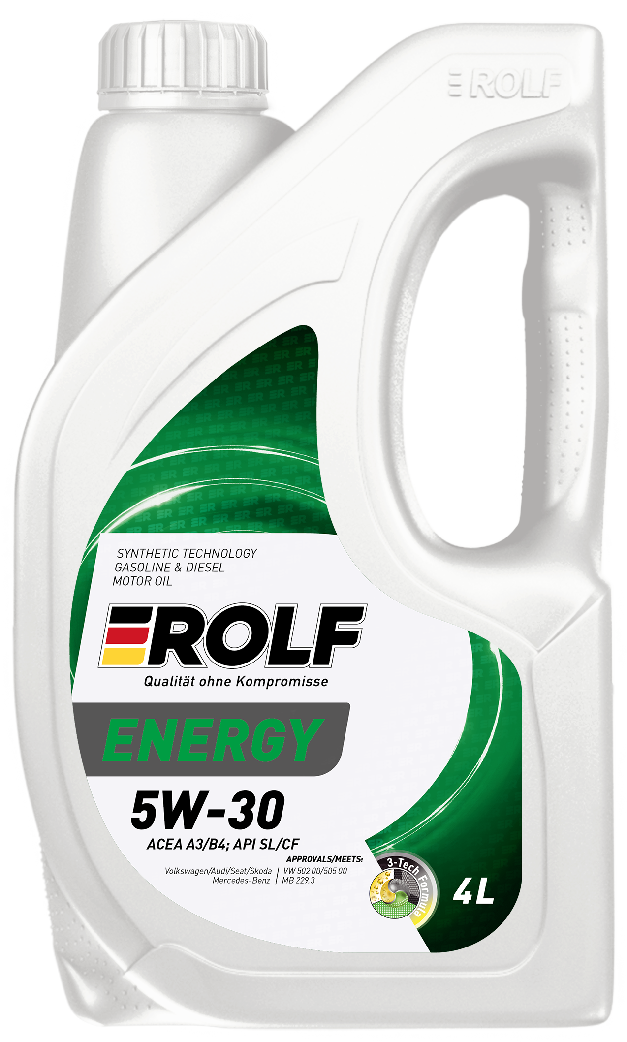 Rolf Energy 5W-30 A3/B4 SL/CF