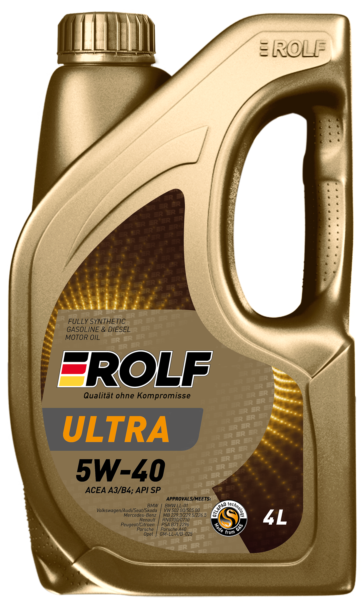 Rolf Ultra 5W-40 A3-B4 SP