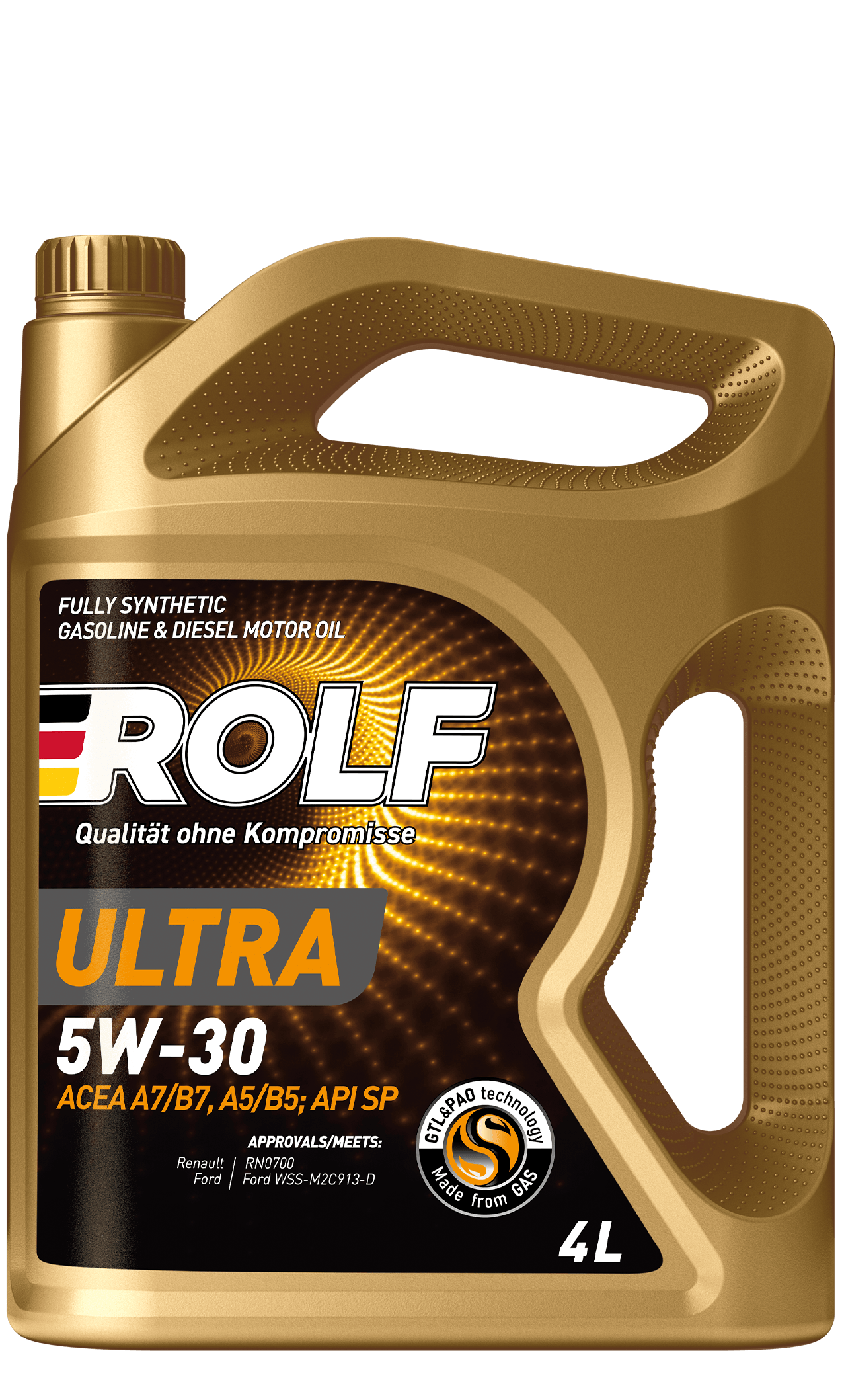 Rolf Ultra SAE 5W-30 ACEA A5/B5 API SP