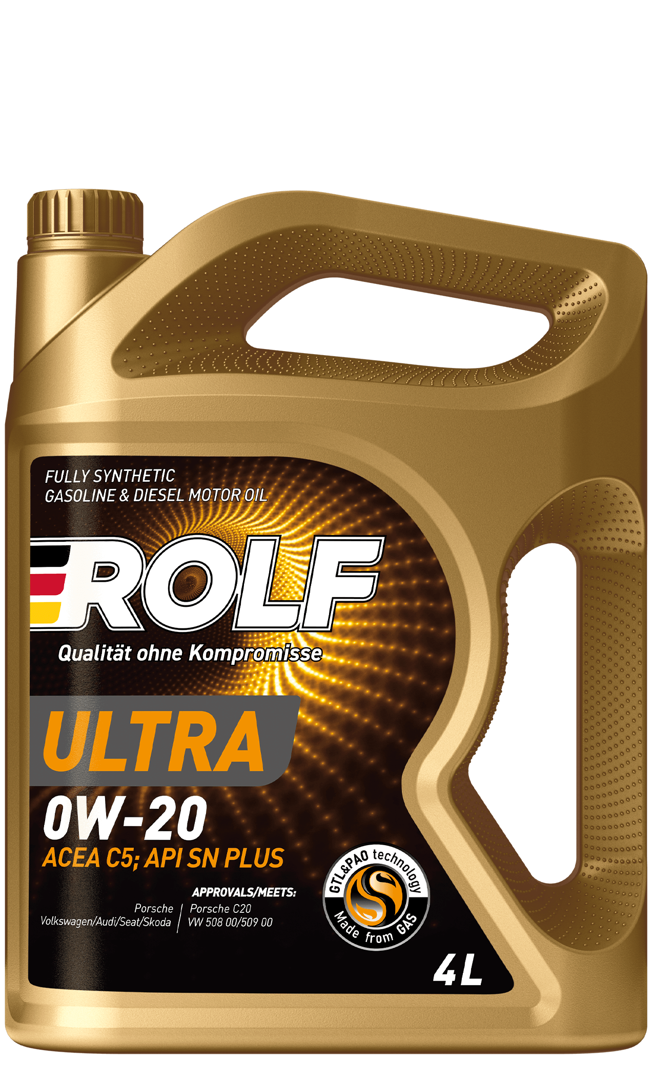 Rolf Ultra SAE 0W-20 ACEA C5 API SN Plus